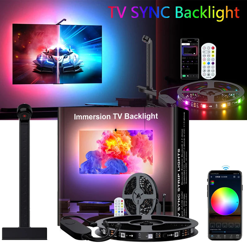 AuraSync TV Backlight
