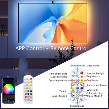 AuraSync TV Backlight