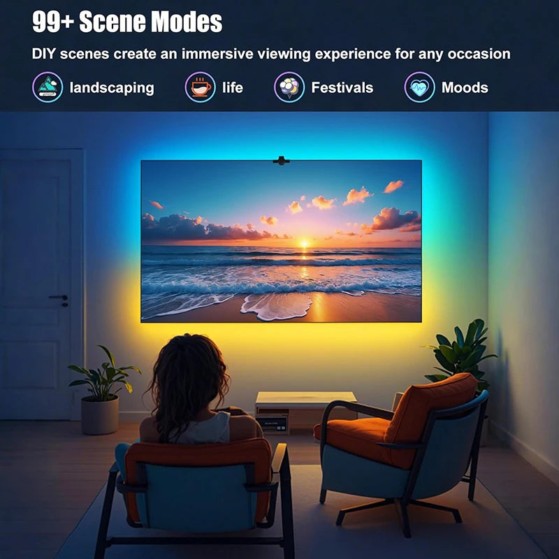 AuraSync TV Backlight