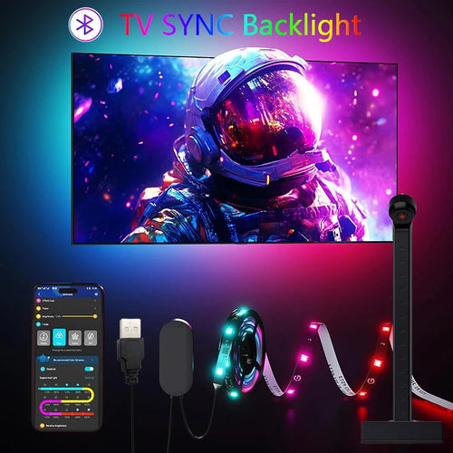 AuraSync TV Backlight