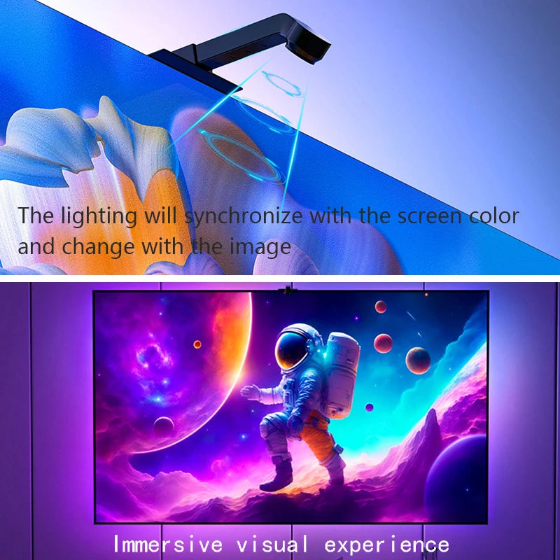 AuraSync TV Backlight